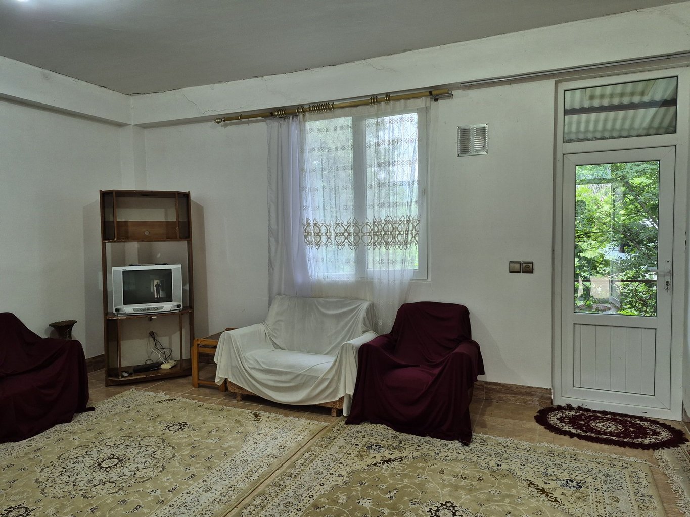 ویلا یک خوابه ویلان نشین