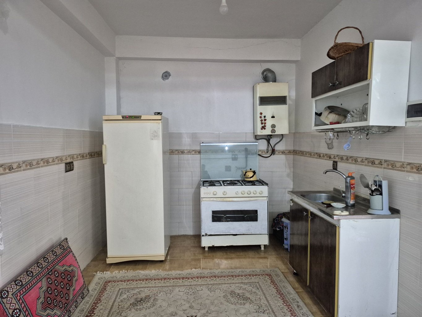 ویلا یک خوابه ویلان نشین