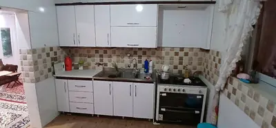 ویلا سه خوابه جنگلی میله سرا