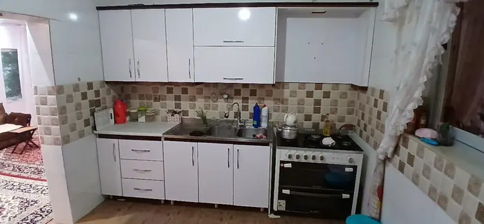 ویلا سه خوابه جنگلی میله سرا