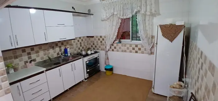 ویلا سه خوابه جنگلی میله سرا