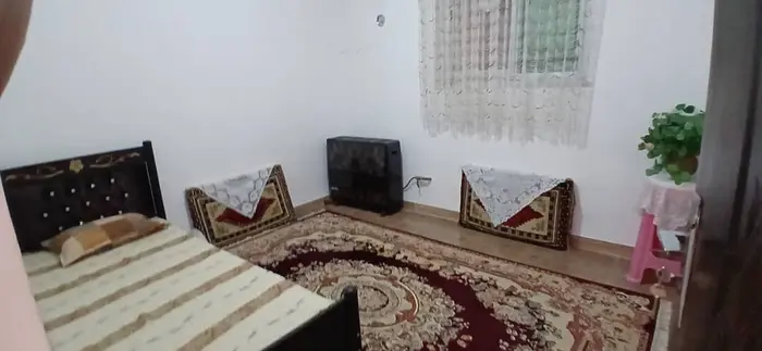 ویلا سه خوابه جنگلی میله سرا