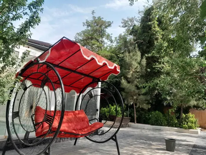 ویلا دوخوابه دوبلکس استخردار بهمنی 1064 - تاب