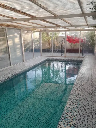 ویلا دوخوابه دوبلکس استخردار بهمنی 1064