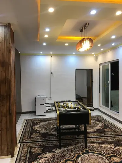 ویلا دوخوابه استخردار آبگرم  فنایی ۲