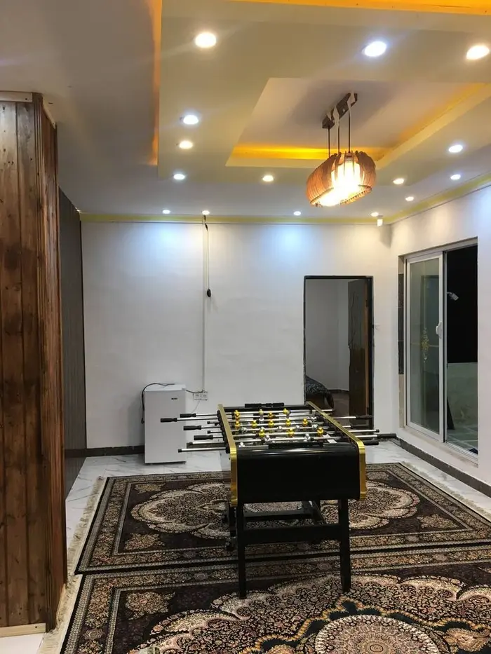 ویلا دوخوابه استخردار آبگرم  فنایی ۲