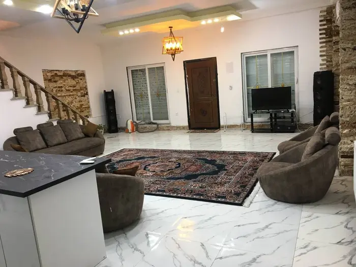 ویلا دوخوابه استخردار آبگرم  فنایی ۲