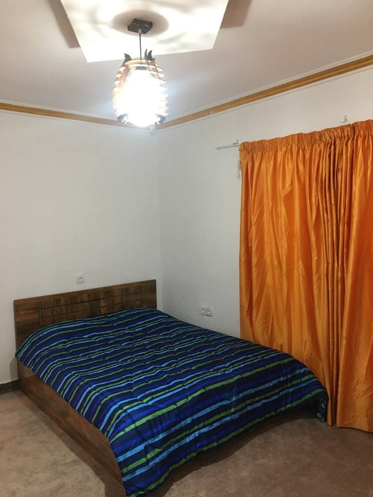 ویلا دوخوابه استخردار آبگرم  فنایی ۲