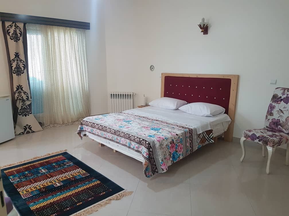 مجتمع اقامتی هتل آپارتمان واحد 1 - واحد سپیدار قربانی