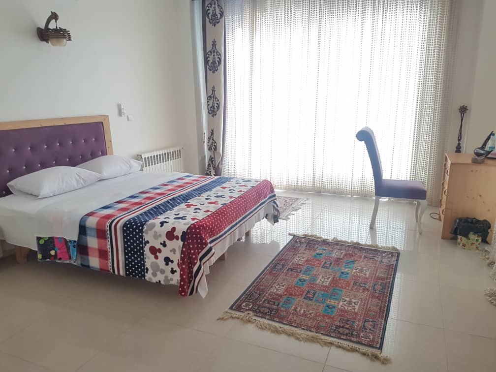 مجتمع اقامتی هتل آپارتمان واحد 1 - واحد فیروزه قربانی