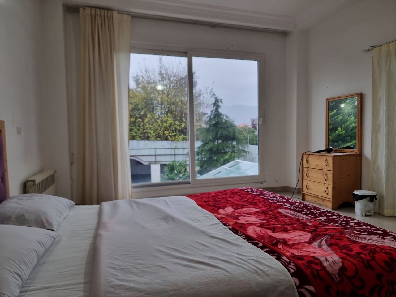 مجتمع اقامتی هتل آپارتمان واحد 1 - واحد فیروزه قربانی