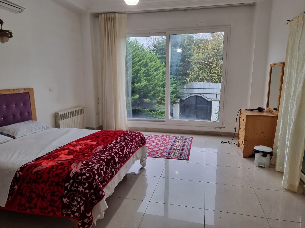 مجتمع اقامتی هتل آپارتمان واحد 1 - واحد فیروزه قربانی