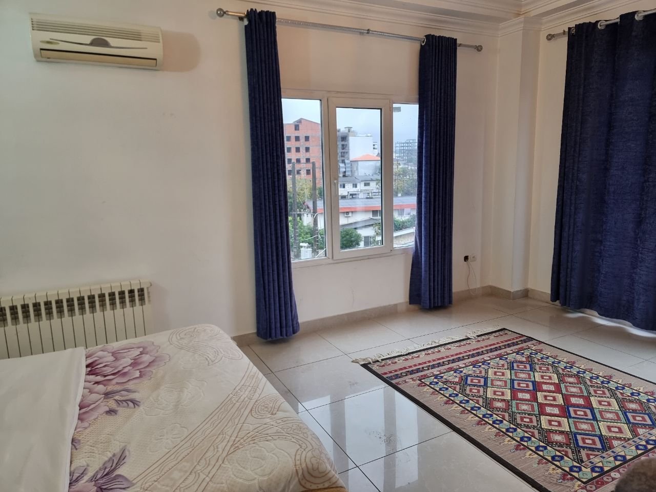 هتل آپارتمان واحد 1 - واحد ققنوس قربانی