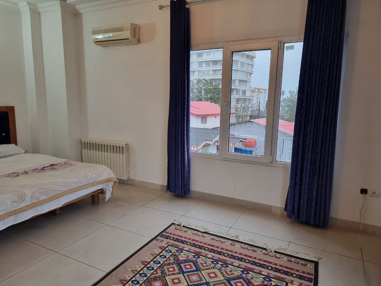 هتل آپارتمان واحد 1 - واحد ققنوس قربانی