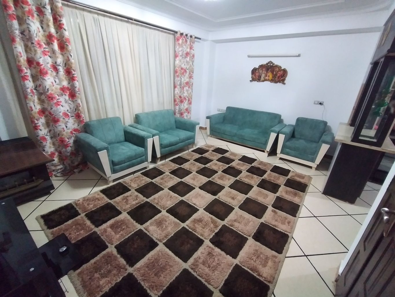 سه خوابه آریا خان