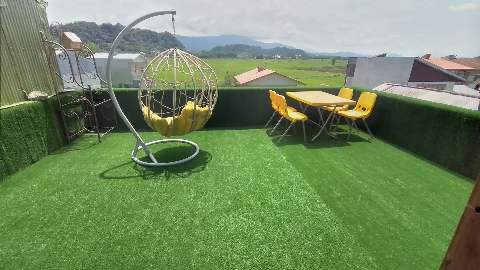 سه خوابه آریا خان