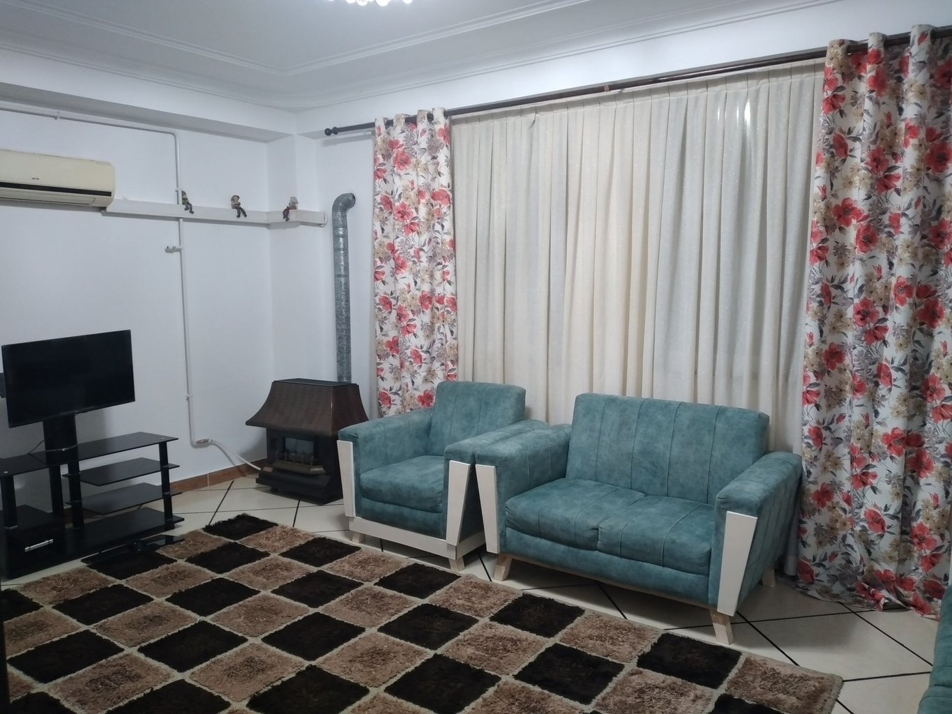 سه خوابه آریا خان