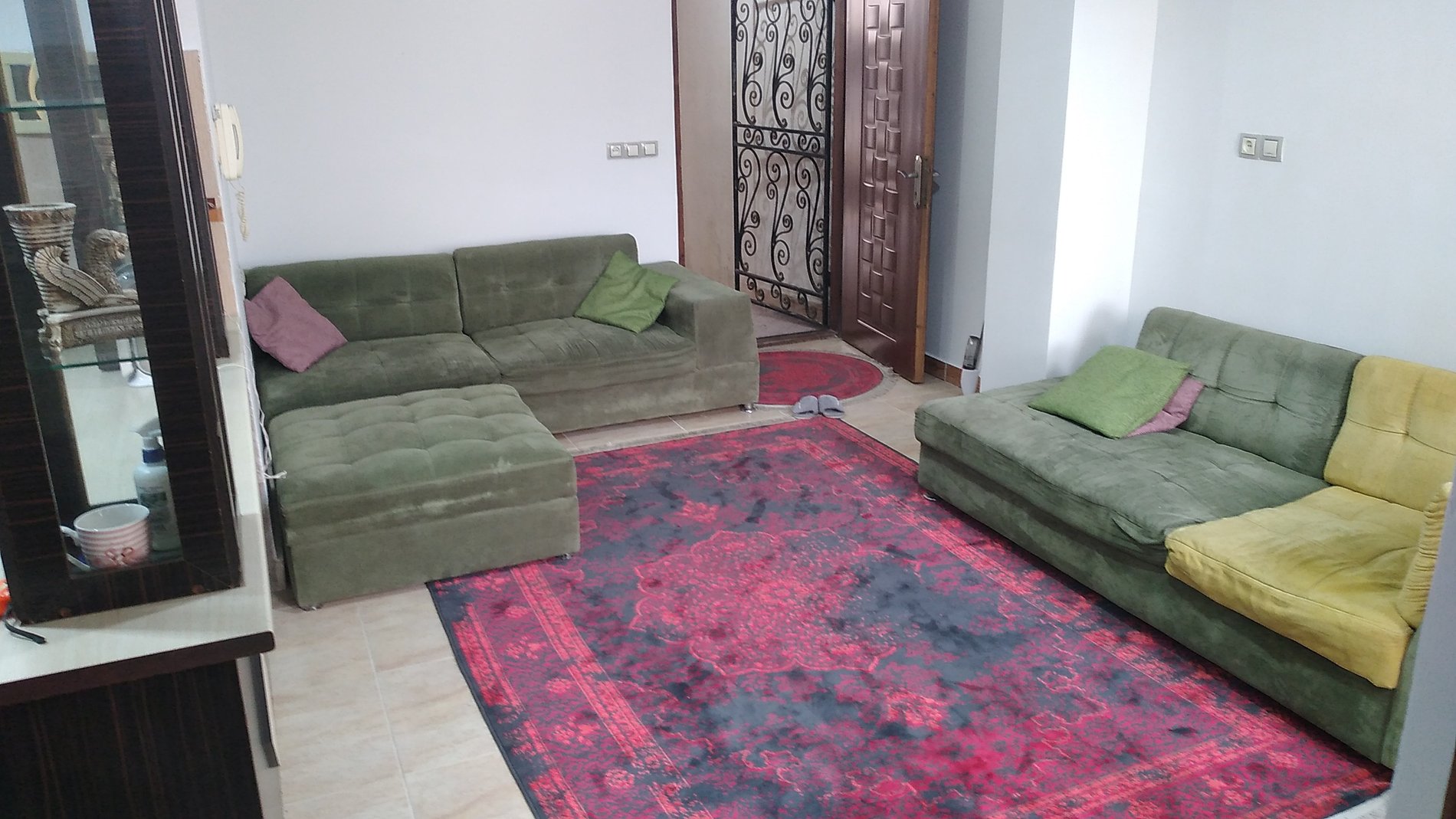 یک خوابه آریاخان