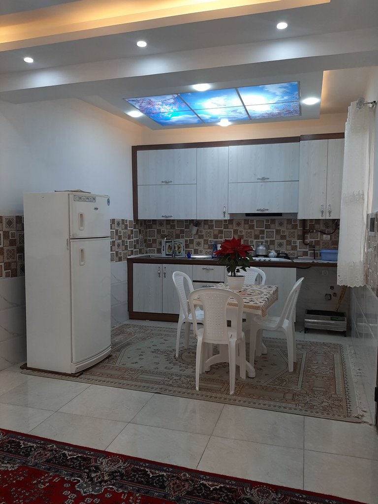 ویلا یک خوابه گردکوه