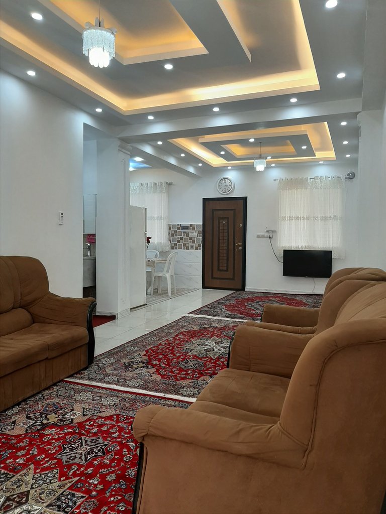 ویلا یک خوابه گردکوه