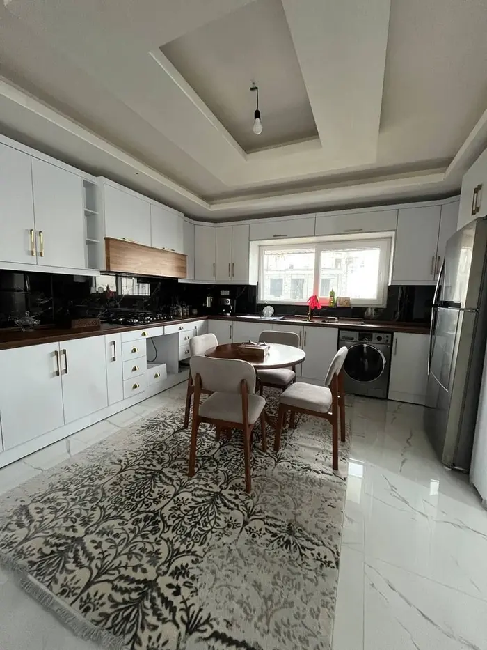 ویلا دوخوابه دوبلکس استخردار آبگرم ایمانی