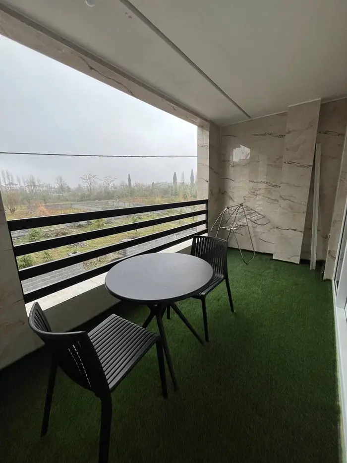 ویلا دوخوابه دوبلکس استخردار آبگرم ایمانی