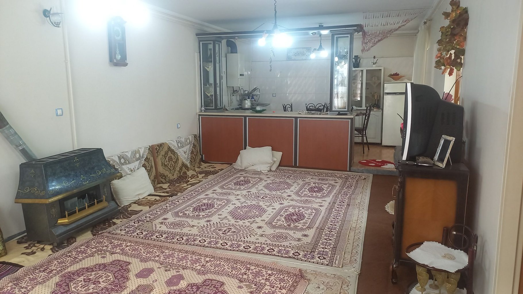 یک خوابه لطفی 101