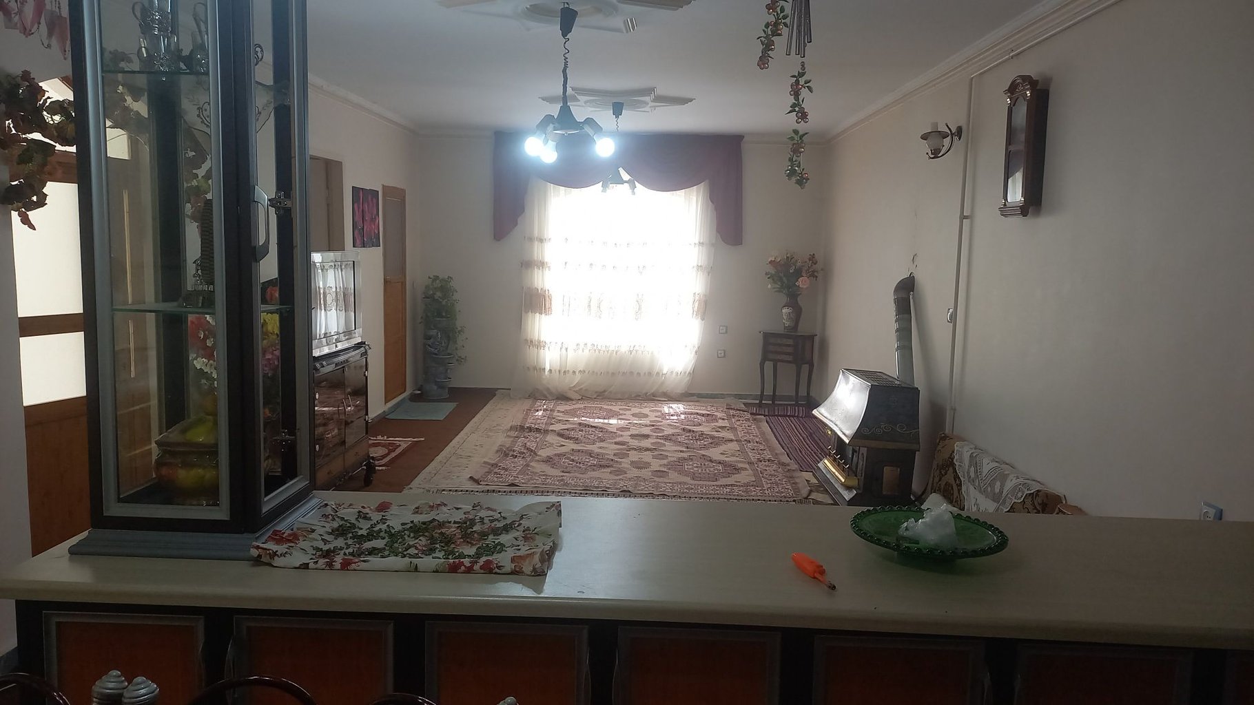 یک خوابه لطفی 101