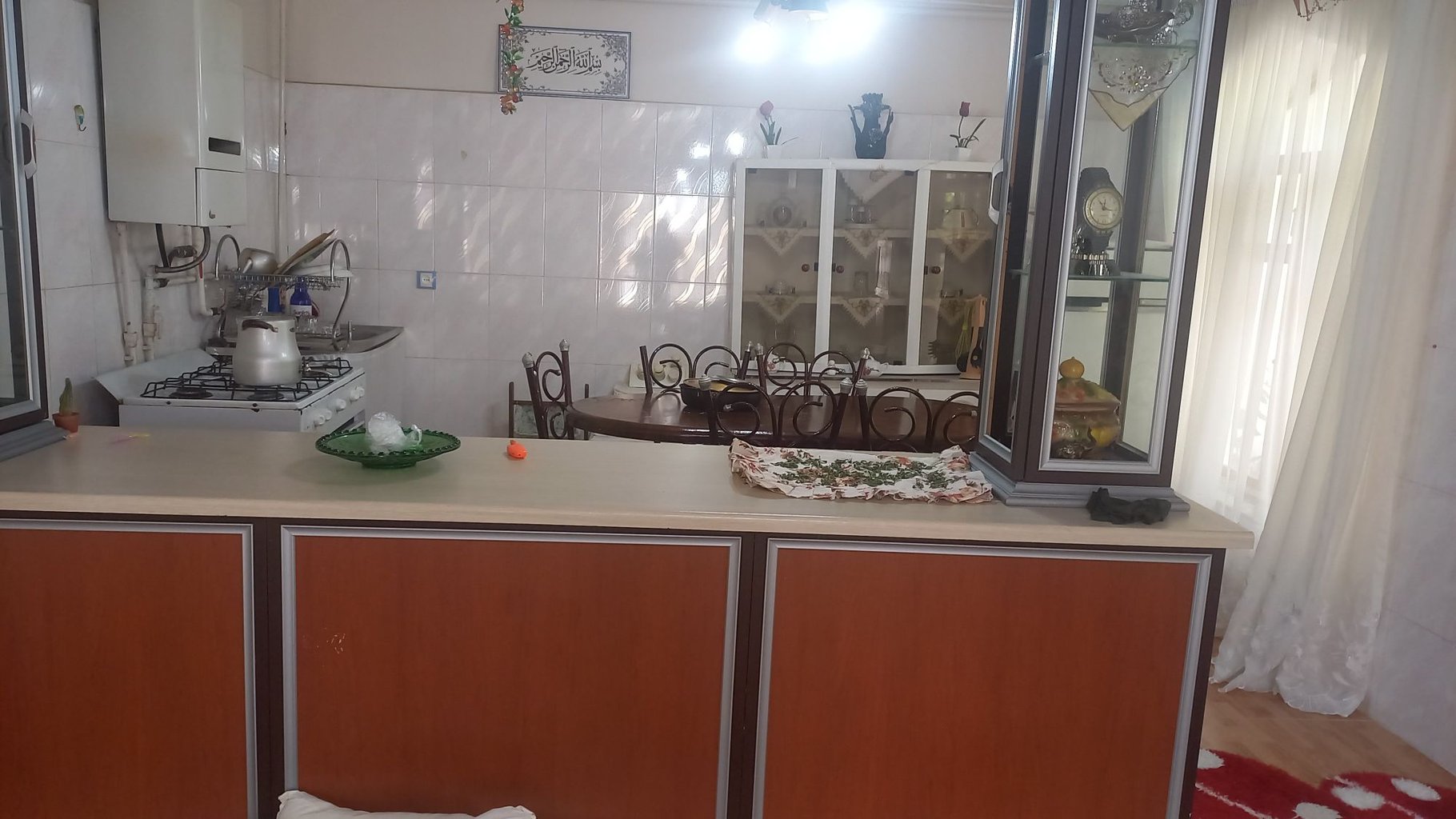 یک خوابه لطفی 101