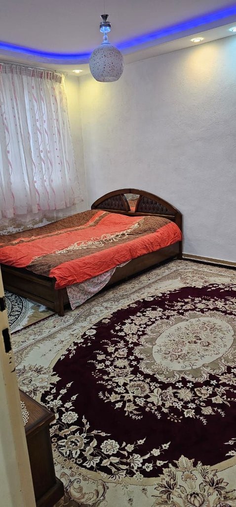 ویلا دوخوابه استخردار باغ تابستانی