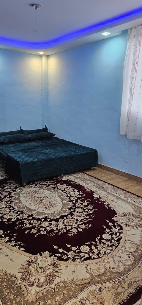 ویلا دوخوابه استخردار باغ تابستانی