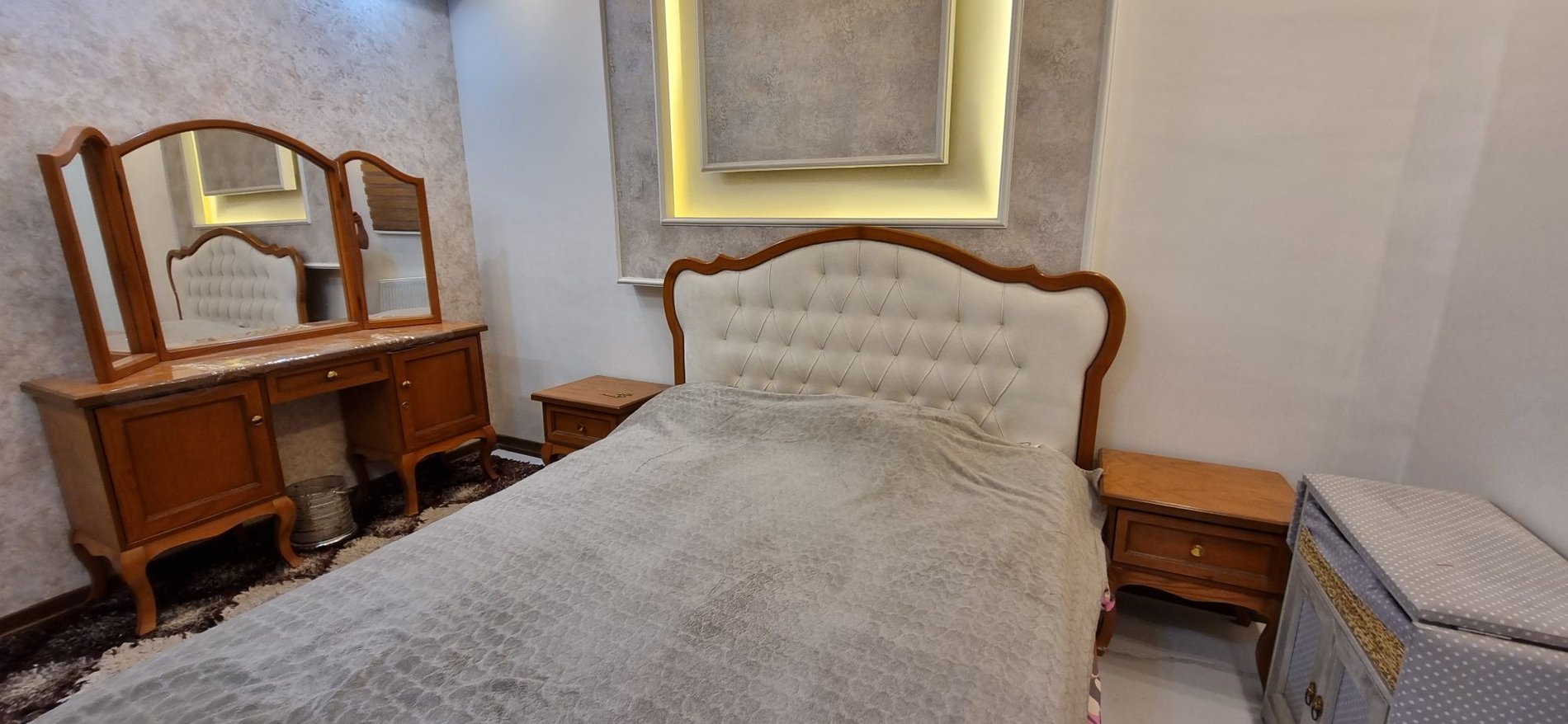 ویلا دوخوابه استخردار پارادایس