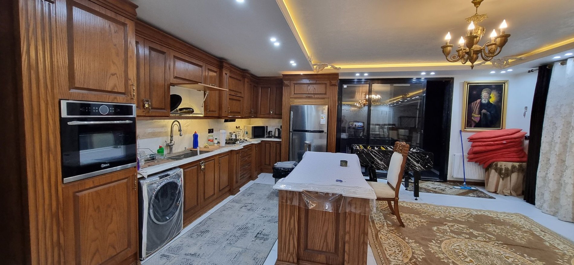 ویلا دوخوابه استخردار پارادایس