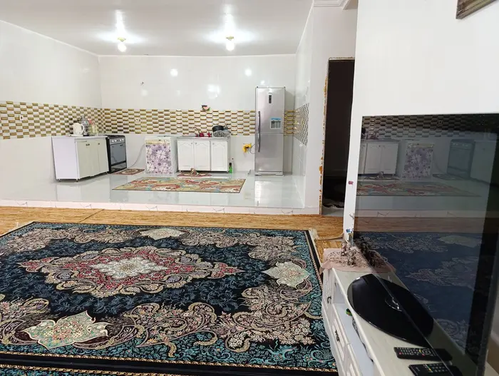 ویلا دوخوابه کوهستانی چشمه سرنجه