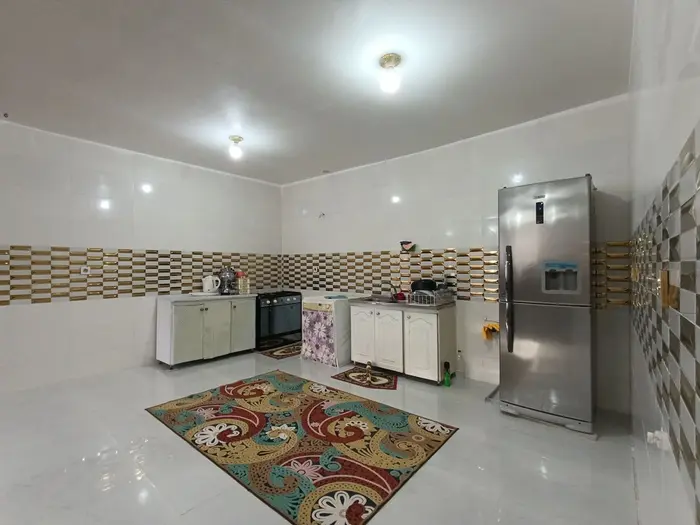 ویلا دوخوابه کوهستانی چشمه سرنجه