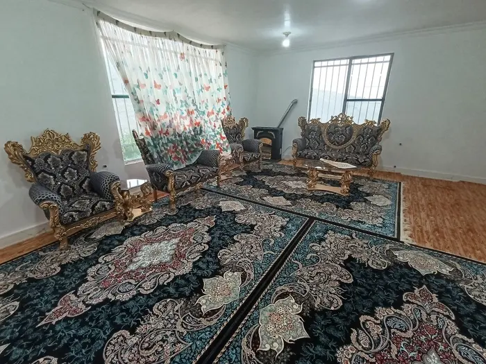 ویلا دوخوابه کوهستانی چشمه سرنجه