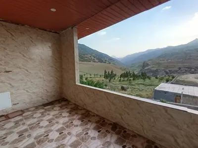 ویلا دوخوابه کوهستانی چشمه سرنجه