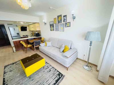 آپارتمان يک خوابه ساحلی مرجان