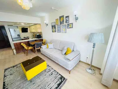 آپارتمان يک خوابه ساحلی مرجان