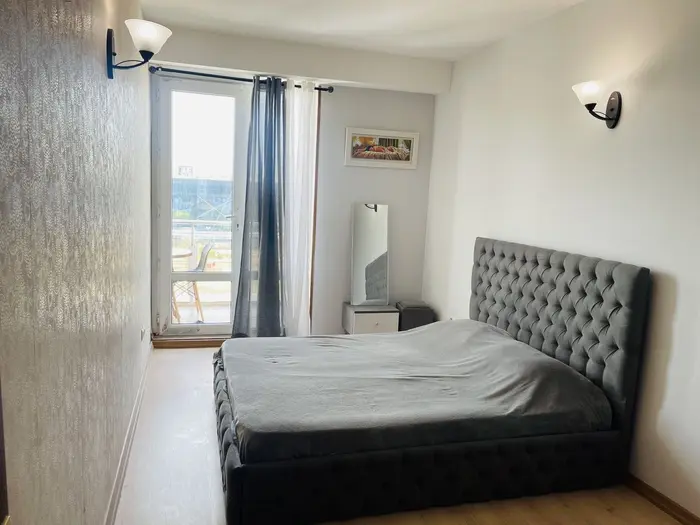 آپارتمان دوخوابه ساحلی مرجان 602