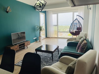 آپارتمان دوخوابه ساحلی مرجان 602