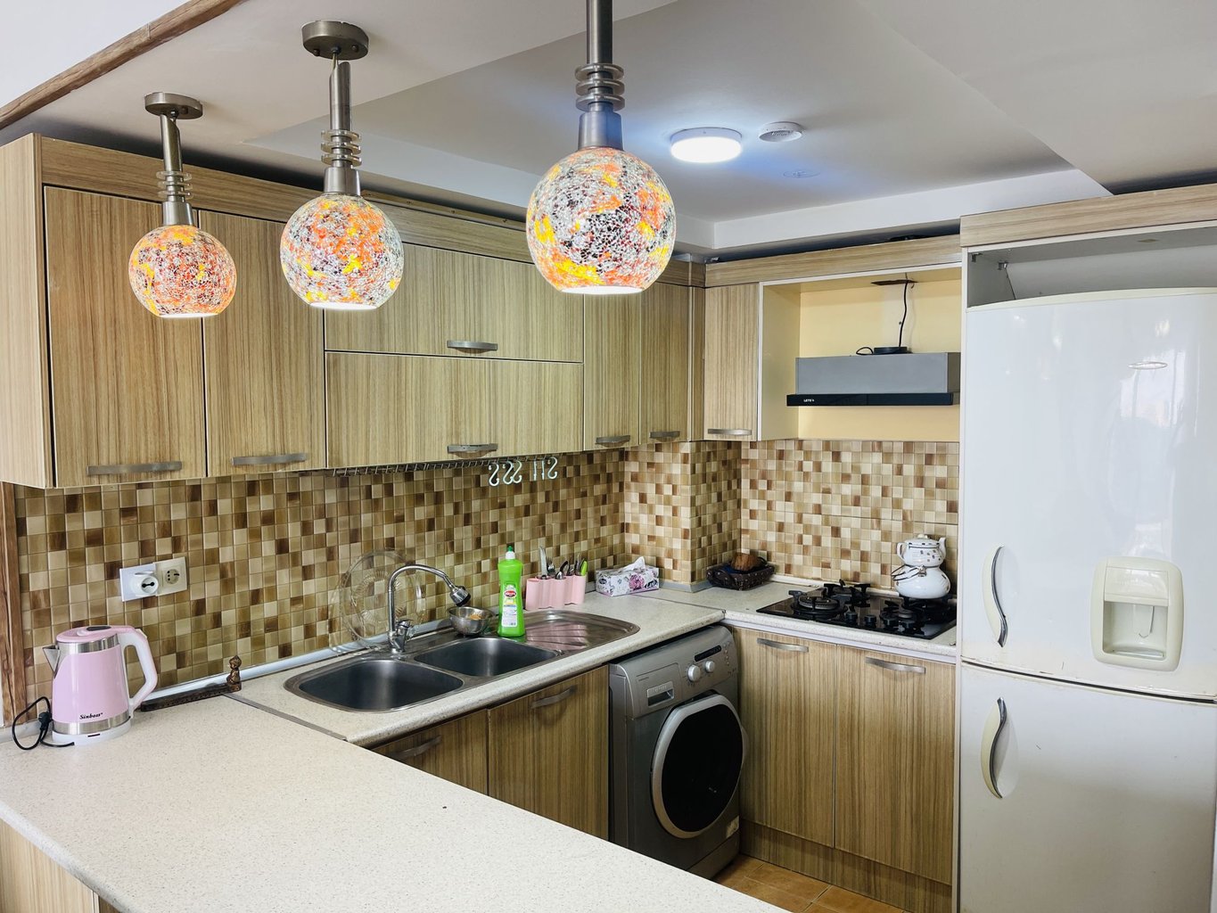 دوخوابه ساحلی مرجان 602