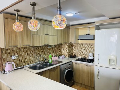 آپارتمان دوخوابه ساحلی مرجان 602