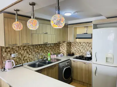 آپارتمان دوخوابه ساحلی مرجان 602