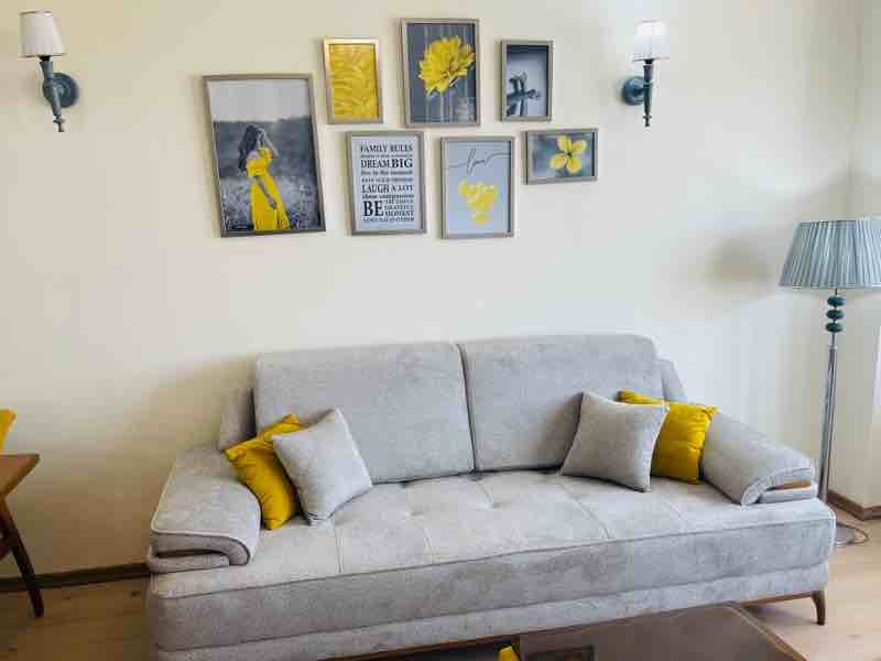 يک خوابه ساحلی مرجان