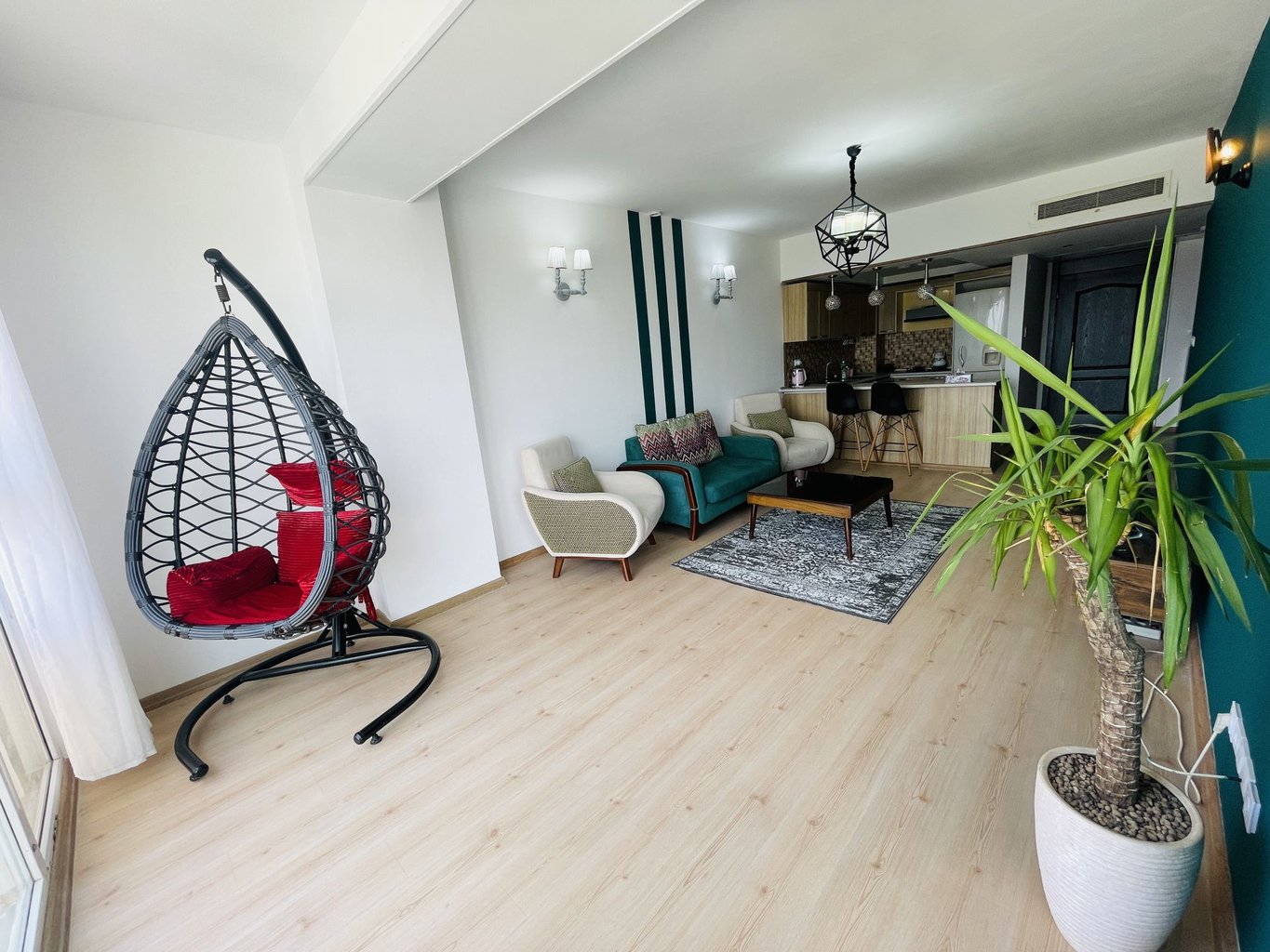 دوخوابه ساحلی مرجان 602