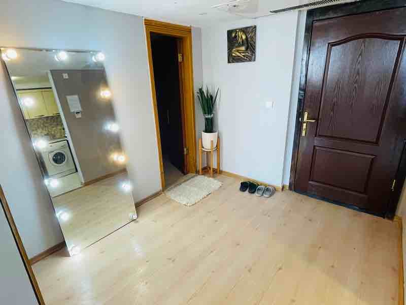 يک خوابه ساحلی مرجان