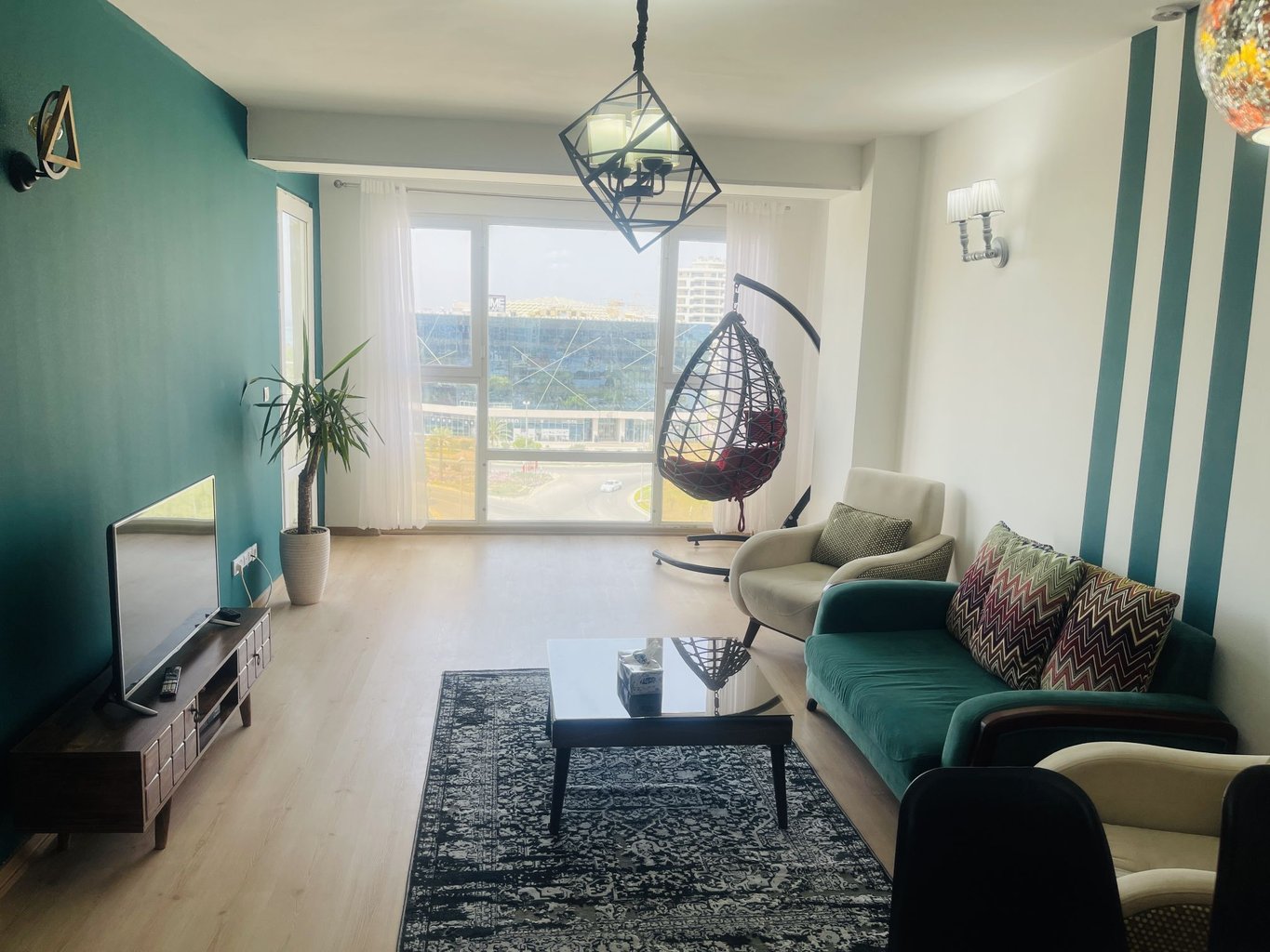 دوخوابه ساحلی مرجان 602