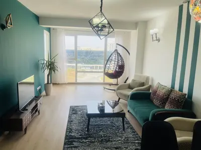 آپارتمان دوخوابه ساحلی مرجان 602