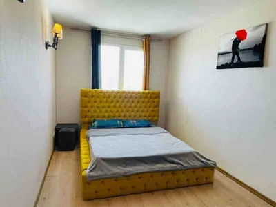 آپارتمان يک خوابه ساحلی مرجان